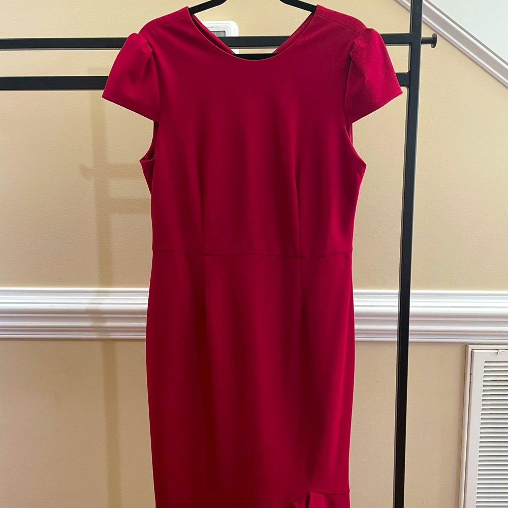 Betsy Johnson dress.